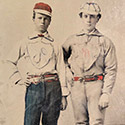 1860s Tinted Tin Type